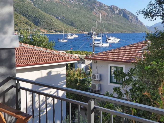 Terrace/patio 5, MY SARANDA TATİL EVLERİ, Marmaris