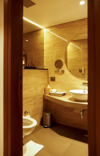Bathroom 3, Nemesia City Center Gurugram Sector 29, Gurgaon
