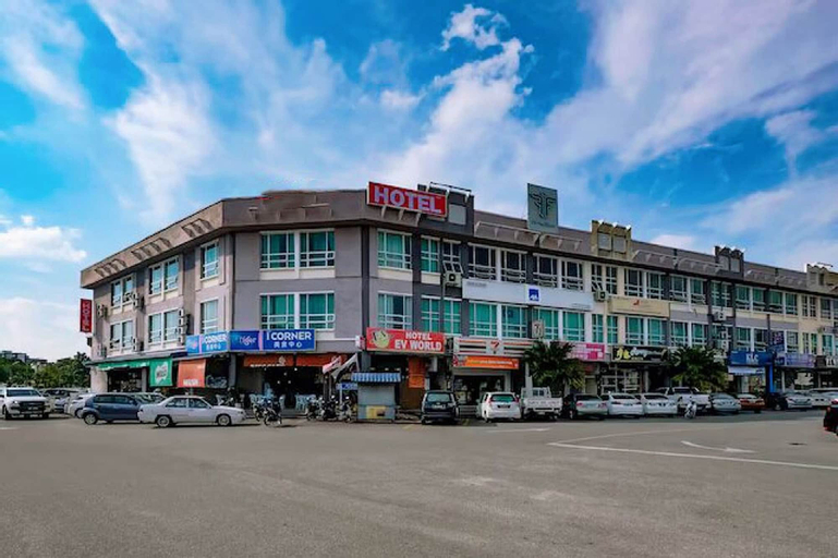Exterior & Views 2, Ev World Hotel Mentakab Temerloh, Temerloh