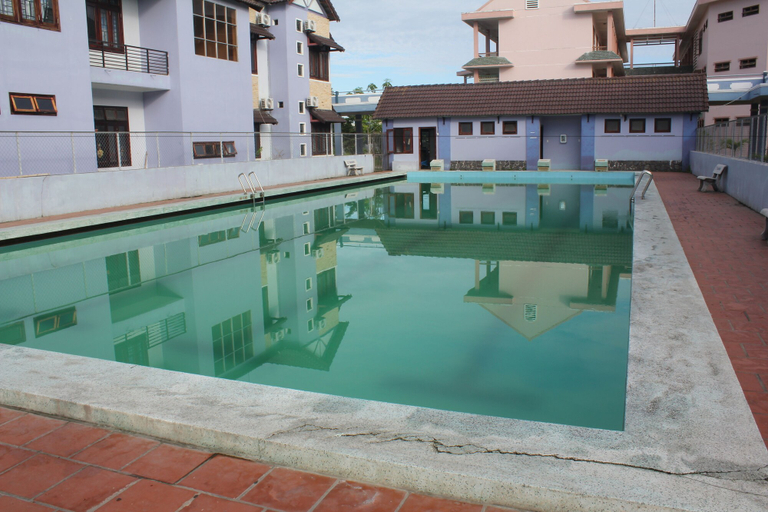 Sport & Beauty 4, Quang Nam University Guesthouse, Da Nang