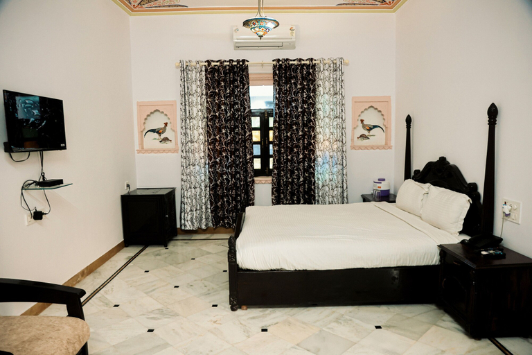 Bedroom 3, Ranakpur Hill Resort, Pali