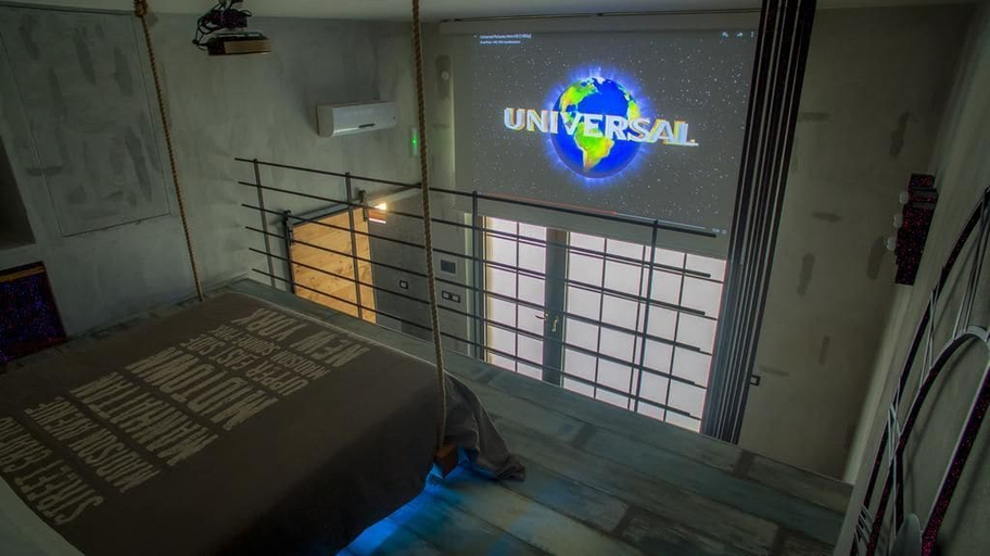 Bedroom 5, The Loft Polignano, Bari