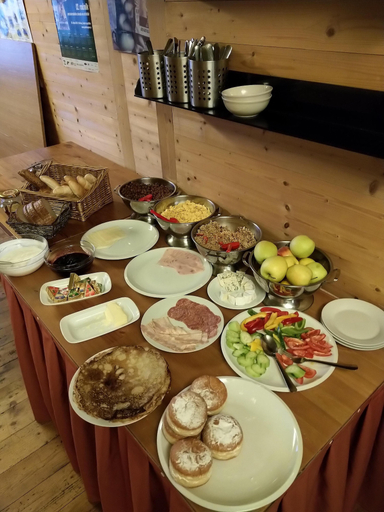 Food & Drinks, Cihlarka Mountain View Apartment, Trutnov