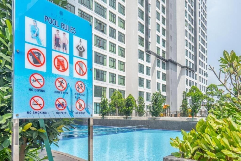 Sport & Beauty 4, D'Summit Residences by YML Homestay, Johor Bahru