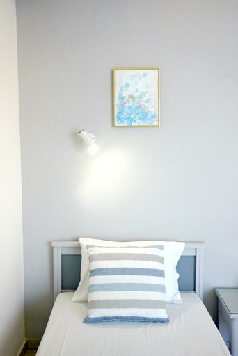 Bedroom 3, Rodi blue, Crete
