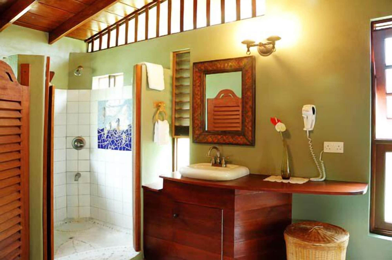 Bathroom 4, Spring Hotel Bequia
