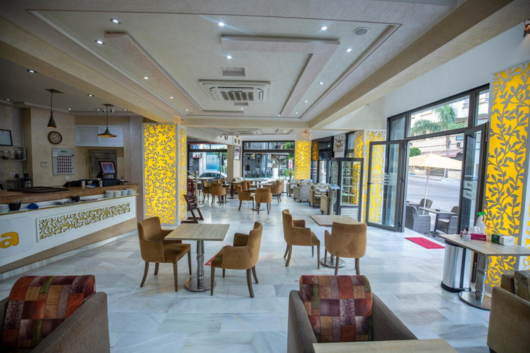 Food & Drinks 5, Appart Hotel Rania, Tanger-Assilah