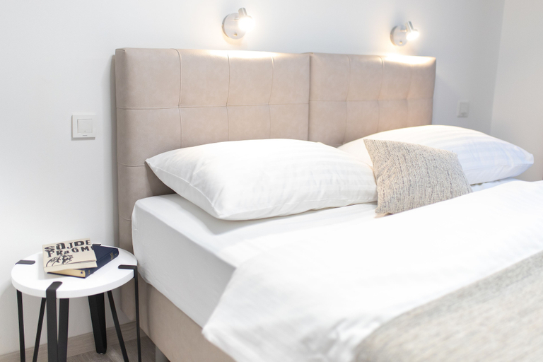 Bedroom 2, Apartments Beautiful You are 1, Zagreb