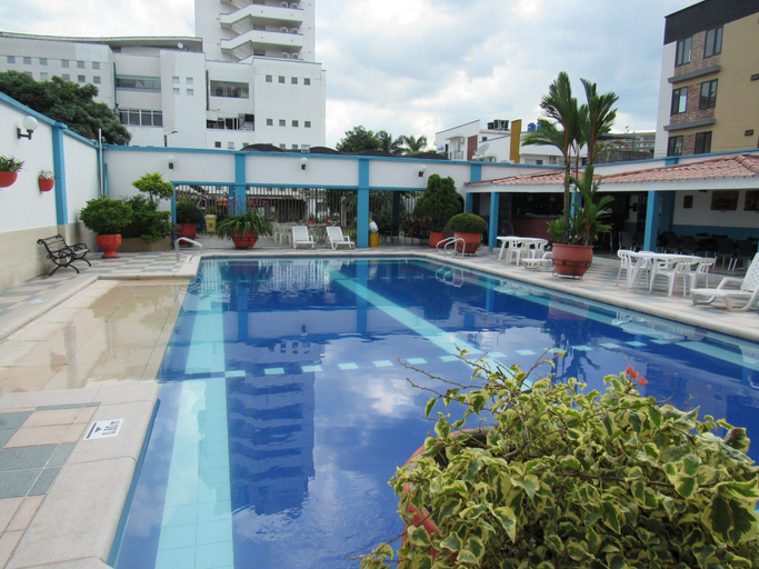 Sport & Beauty 5, Hotel Don Lolo, Villavicencio