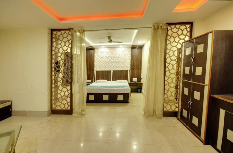 Bedroom 3, Hotel Anurag, Sundargarh