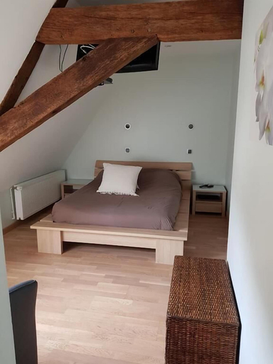 Bedroom 3, La Forge de l'Abbaye, Nord