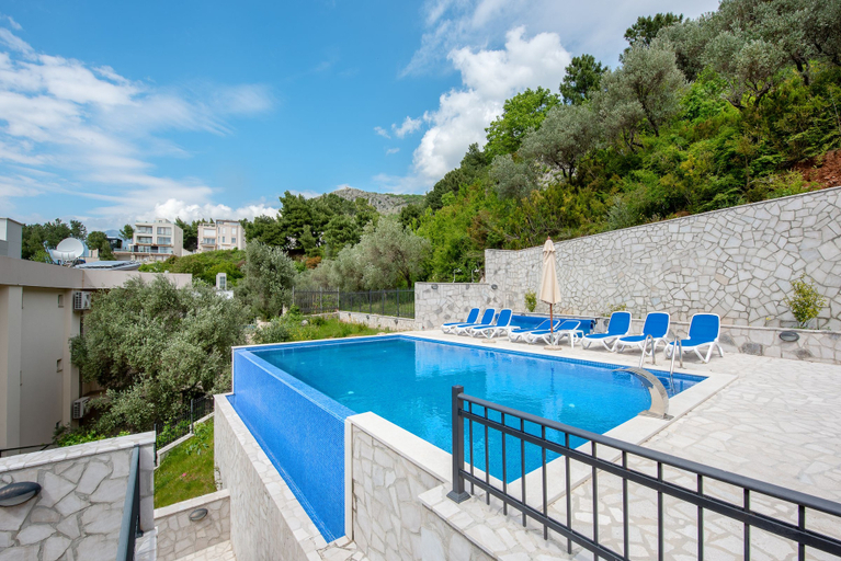 Sport & Beauty 4, Adria lux Apartments Sveti Stefan