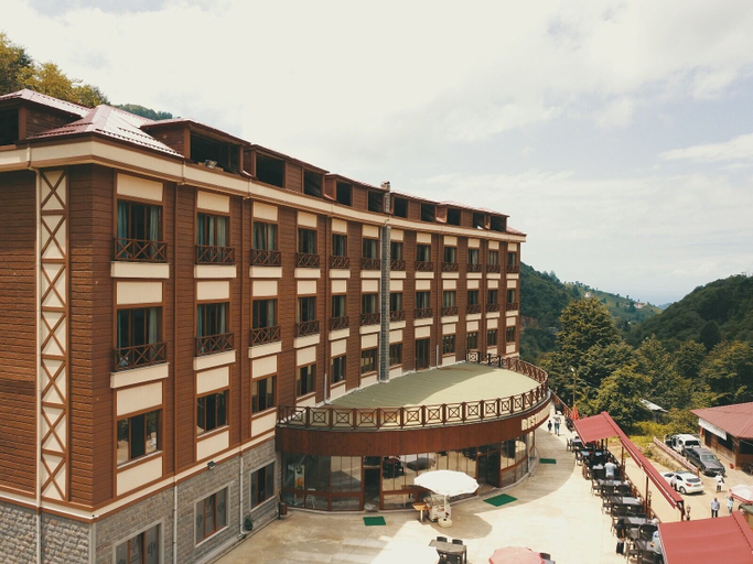 Exterior & Views 2, Grand Selale Hotel, Çayeli