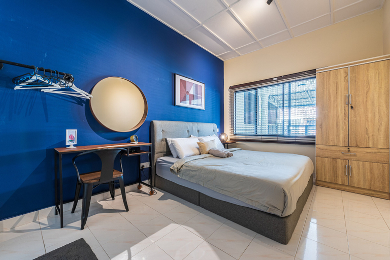 Conceptual Homestay 3BR 9PAX, Ampang