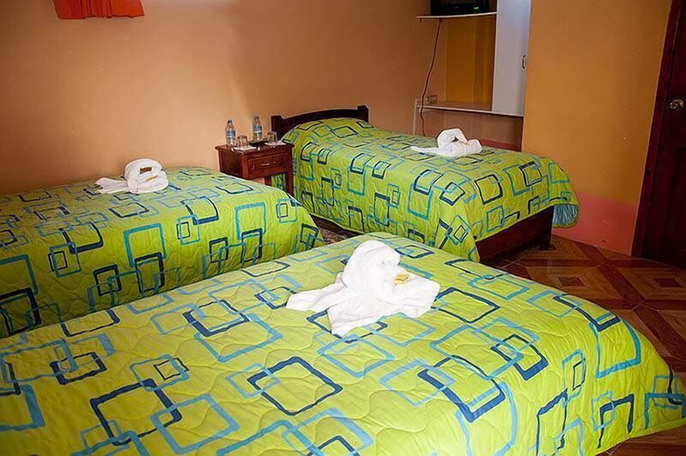 Bedroom 2, Hostería Cotopaxi Tour, Latacunga