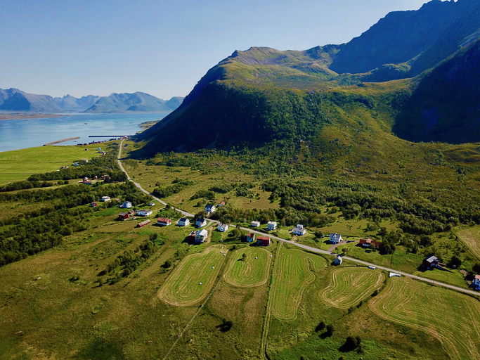 Others 4, Lighthouse View Lofoten, Vestvågøy