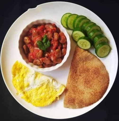 Food & Drinks 5, Kenzy Guest House, Al-Ahram