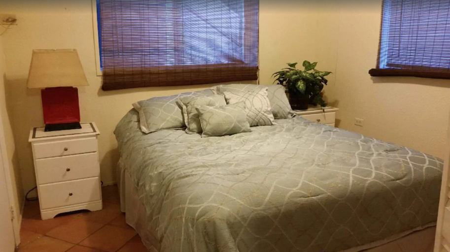 Bedroom 2, The Cottage at Villa Indigo, Charlotte Amalie