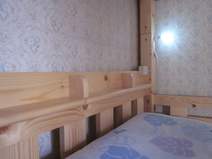 Bedroom 2, Enman Guest House Osaka - Hostel, Moriguchi