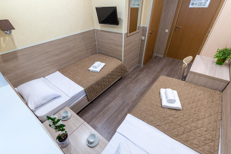 Bathroom, Mini-hotel Pokrovskiy, North-Western