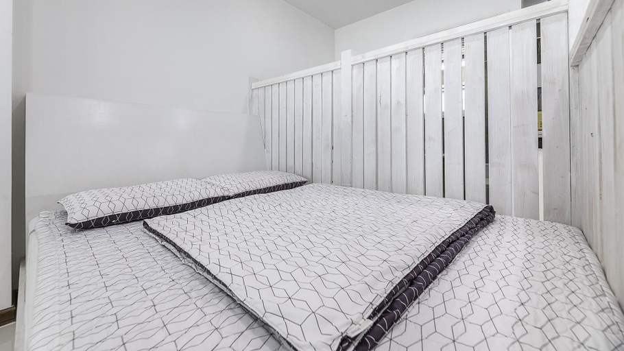 Bedroom 3, Pohang 0.1 Poolvilla, Pohang