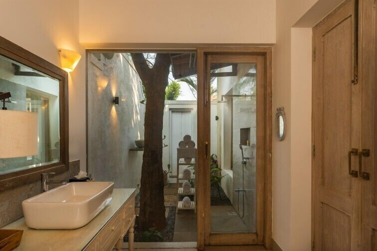 Bathroom 4, Amã Stays & Trails 70 Vale, Goa, North Goa