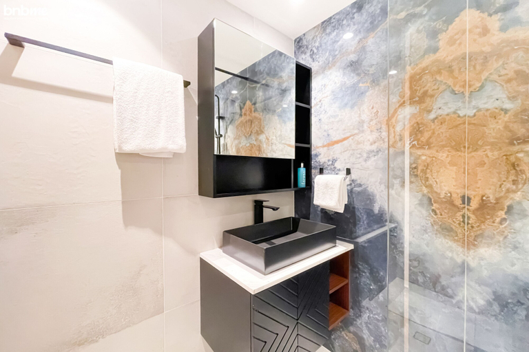 Bathroom 5, bnbme | Al Murjan Tower | 2 BDR, Dubai