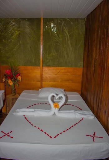 Bedroom 3, Tronco Tambopata Adventure, Tambopata