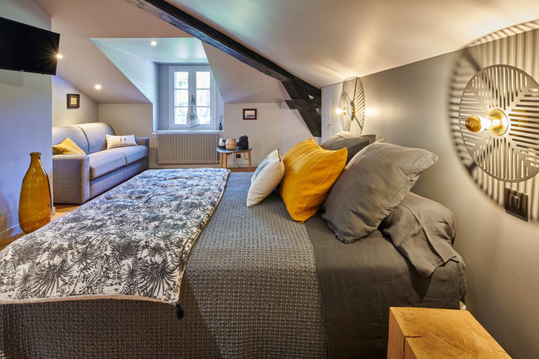 Bedroom 3, Bel Air Maison D'hôtes des Landes, Landes