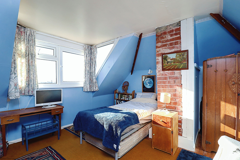 Bedroom 2, Whitestones, Isle of Wight