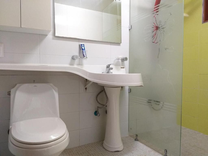 Bathroom 3, Namhae German Village Beethoven Haus, Namhae
