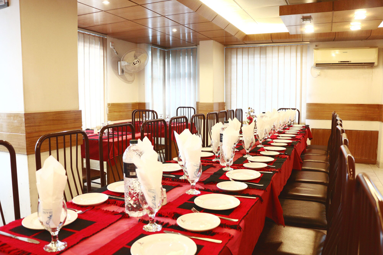 Food & Drinks 5, Sel Nibash Hotel & Serviced Apartments, Dhaka