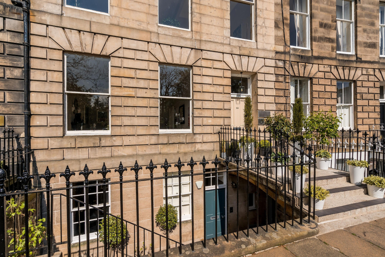 Exterior & Views 2, Crescent House, Edinburgh