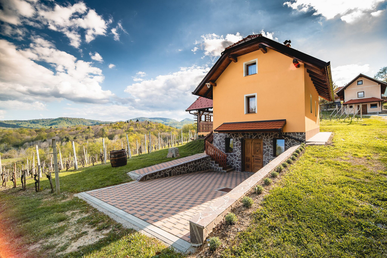 Exterior & Views 3, Holiday Home Blue Sky, Brežice