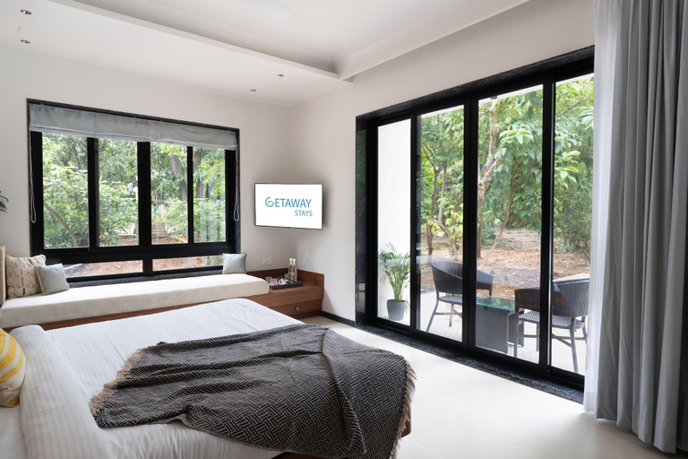 Bedroom 3, Hearthstone By Getaway Stays, Raigarh