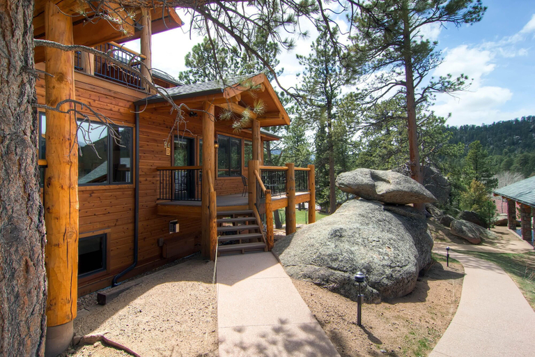 Exterior & Views 2, Black Canyon Inn Unit H4 Deluxe, Larimer