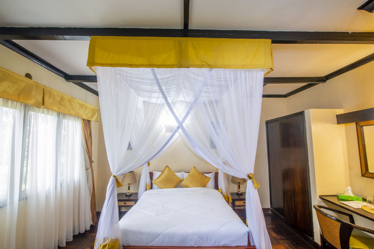 Bedroom 2, The Kentmere Club, Limuru