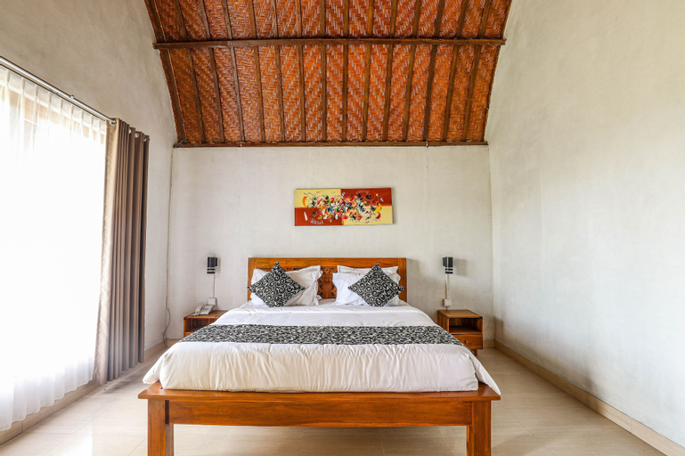 Bedroom 3, The Kleep Jungle Resort, Klungkung