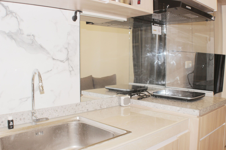 Others 3, Serene And Cozy 2Br At Meikarta Apartment, Cikarang