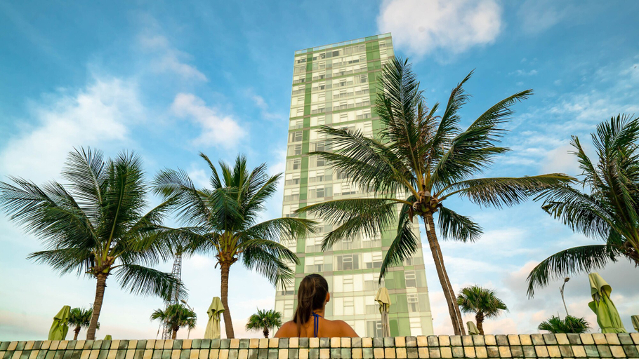 Exterior & Views, The Chic Apartment For Family, Da Nang