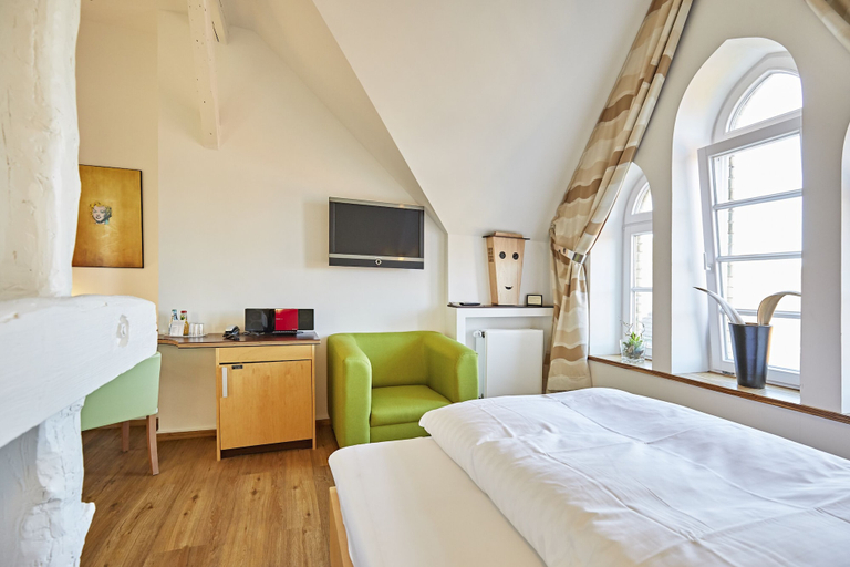 Bedroom 3, Hotel Zur Wartburg, Gütersloh