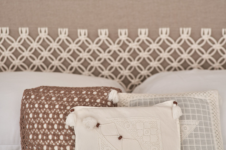 Bedroom 4, Villa Santa Katerina - Sea View, South Aegean