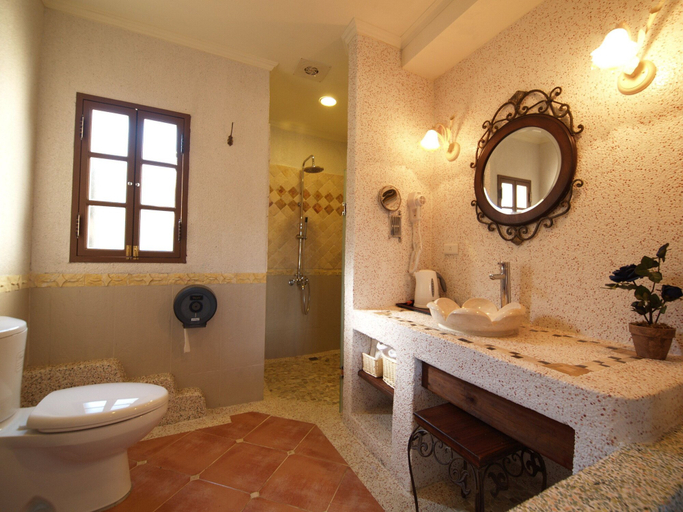 Bathroom 4, Tuscany Resort, Pingtung
