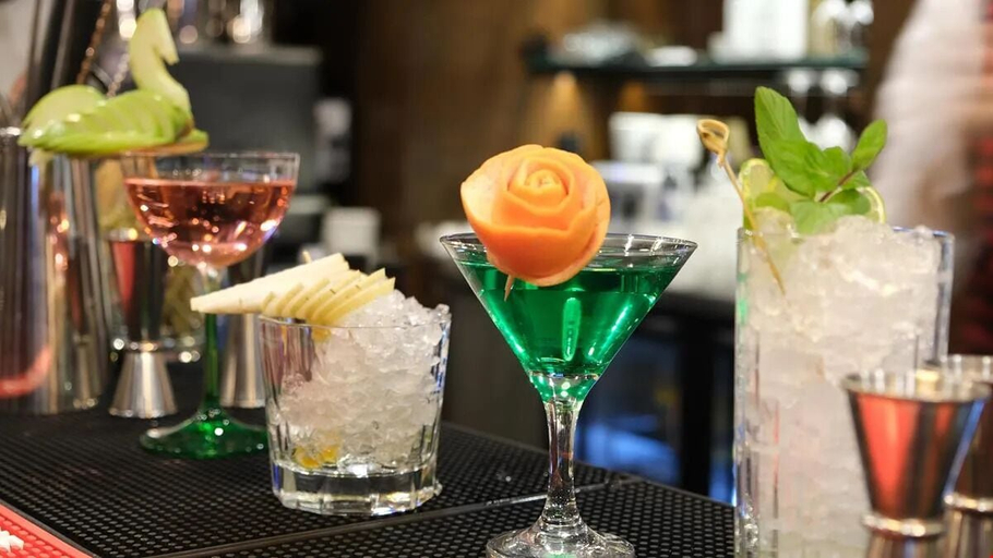 Food & Drinks 5, No 21 Hotel by Fidan Hoca, Kestel