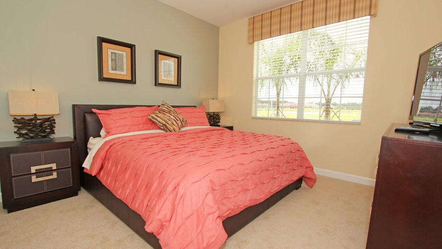 Bedroom 3, Grhcup8953 - Paradise Palms Resort - 6 Bed 5 Baths House, Osceola