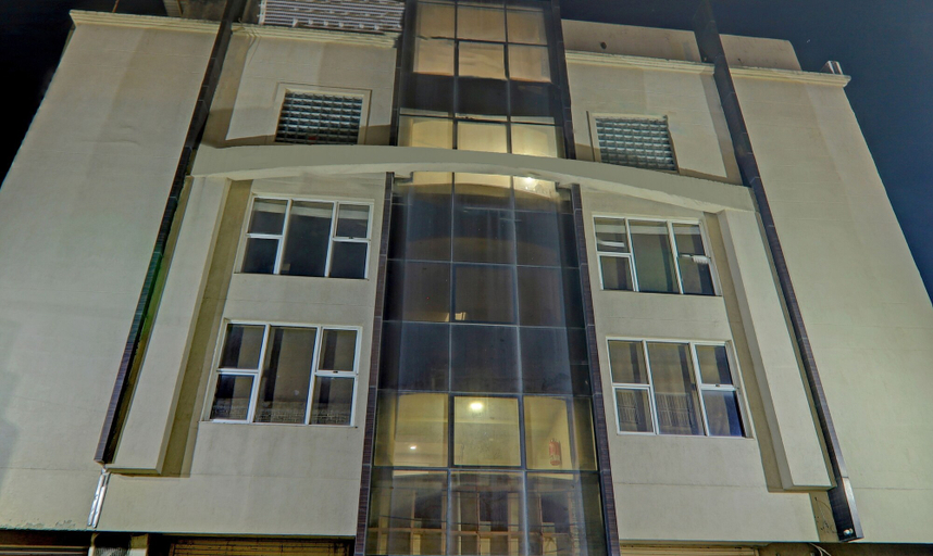 Exterior & Views 2, Treebo Elite City Upper Bazar, Ranchi