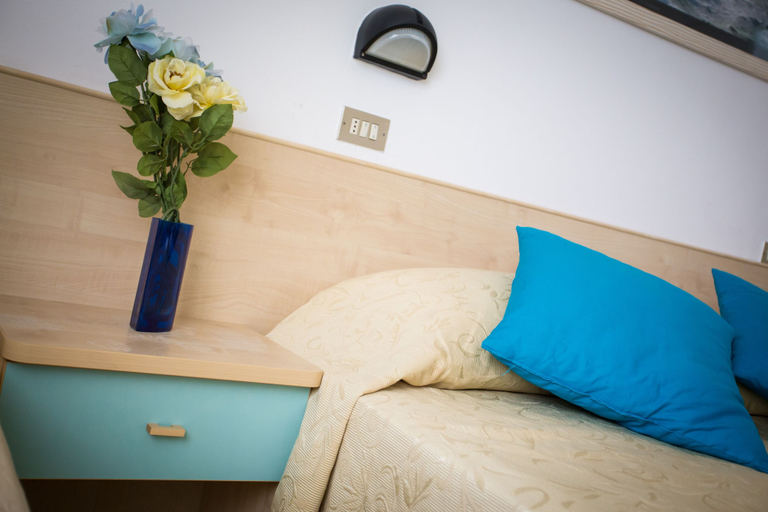 Bedroom 2, Hotel Ben Hur Beach & Breakfast, Forli' - Cesena