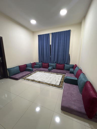Bedroom 3, evane hotel suets, Salalah