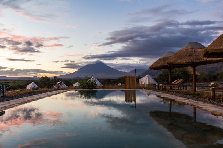 Sport & Beauty 4, Africa Safari Lake Natron Camping, Ngorongoro