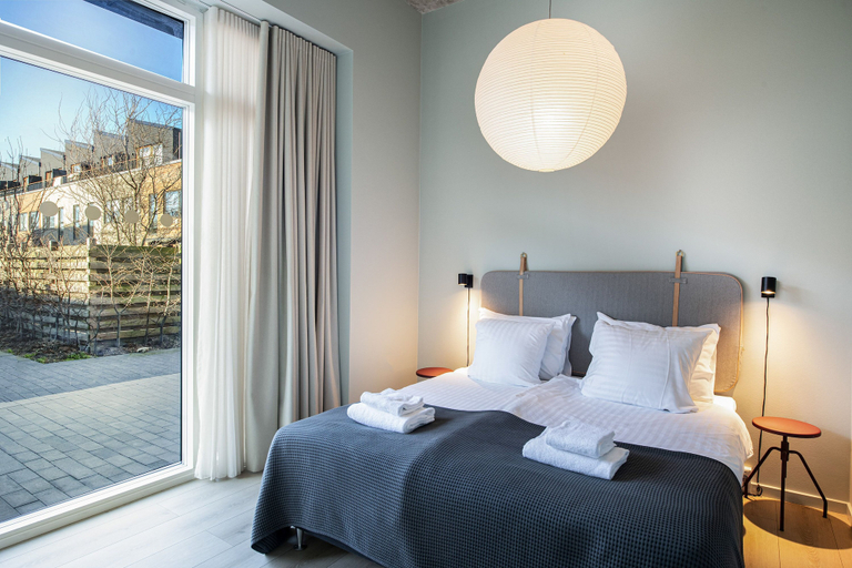 Bedroom 3, The Beach apartments by Daniel&Jacob’s, Copenhagen
